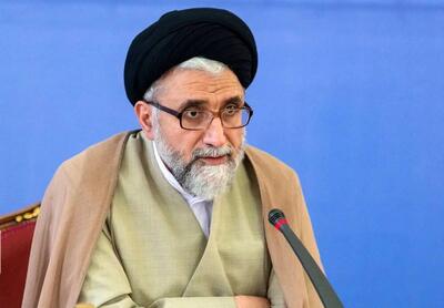  معاون اطلاع‌رسانی پزشکیان: بلافاصله پس از شهادت حجت‌الاسلام خطیب، حکم سرپرست وزارت اطلاعات ابلاغ شد/ همه ارکان در جمهوری اسلامی ایران با قوت برقرار است