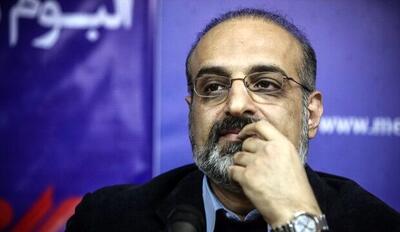  واکنش محمد اصفهانی در دفاع از تمامیت ارضی ایران
