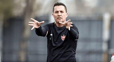 ترفند اوسمار برای آمادگی پرسپولیسی‌ها