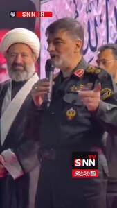  کنایه سردار رادان به اروپایی‌ها درباره گرینلند