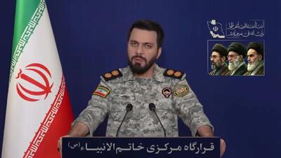 سخنگوی خاتم الانبیا: حمله به نیروگاه‌ها مساوی است با بسته شدن کامل تنگه هرمز