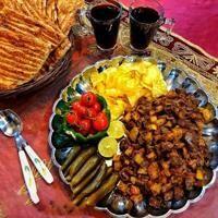  طرز تهیه واویشکا دل و جگر !