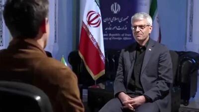  انتظار خویشتنداری از ایران بی‌معنا است