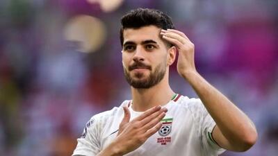  عزت‌اللهی دو بازی دوستانه تیم ملی را از دست داد