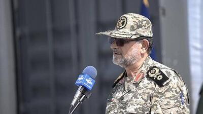  دریادار تنگسیری: گور متجاوزان برایشان آماده شده است