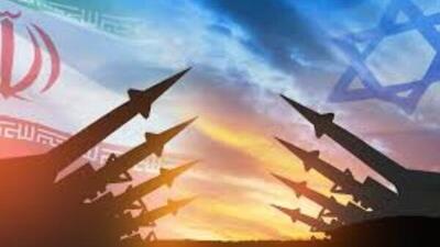  حملات موشکی ایران به مرکز اراضی اشغالی ۱۵ زخمی برجای گذاشت