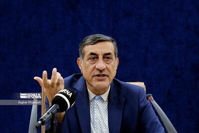  معاون رئیس‌جمهور: ایران را نمی‌توان با ضربه و زور از حرکت بازداشت