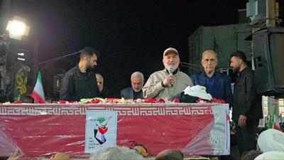  استاندار خوزستان: جبهه نظامی و مردمی ایران، مواضع دشمن را یکی پس از دیگری در هم کوبید