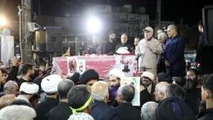  استاندار خوزستان: رهبری انقلاب بر مدار مقاومت و عشق به آرمان‌های شهدا ایستاده‌اند/ ایران، قوی‌تر از هر زمان در دفاع از حریم و آرمان‌هایش قرار دارد