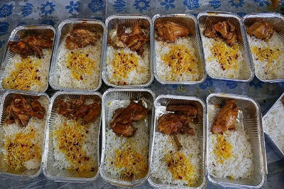  45 میلیون وعده غذای گرم و افطاری ساده در اجرای پویش سراسری اطعام مهدوی