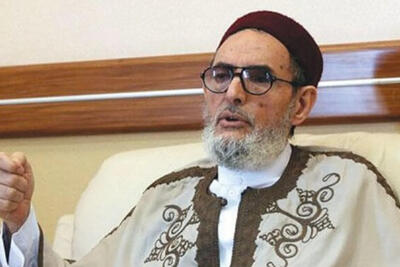  فتوای مفتی اعظم لیبی در حمایت از ایران