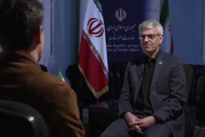  بقایی: انتظار خویشتنداری از ایران بی معنی است