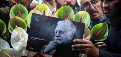  از آغاز سفر ابدی نقاش گلدان‌ها تا رفتن فرشچیان و مرگ در سکوت یک نقاش