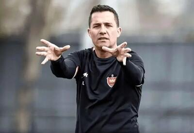  ترفند اوسمار برای آمادگی پرسپولیسی‌ها