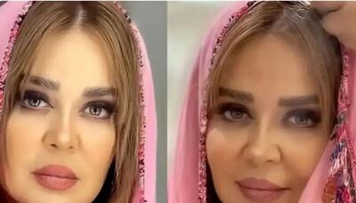  نگاهی به چیدمان هنری خانه بهاره رهنما/ از گرامافون تا صندلی آنچنانی