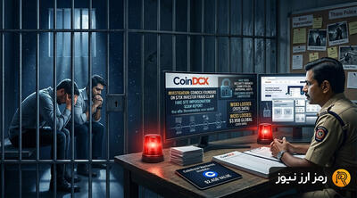  ماجرای بازداشت جنجالی مدیران صرافی CoinDCX در هند چیست؟