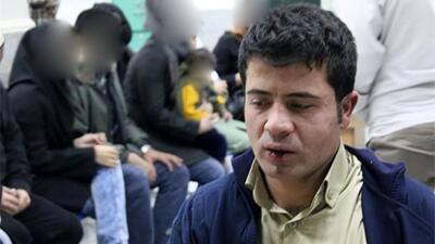  فیلم / ربایش دختران دانش آموز 7 تا 12 ساله توسط عنکبوت سیاه / امروز من سرویس مدرسه ام سوار شید /  به روایت قاضی حسین اصغرزاده