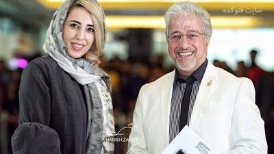  ماجرای همسر جوان و ازدواج دوم علیرضا خمسه بازیگر سریال پاینخت + عکس ها