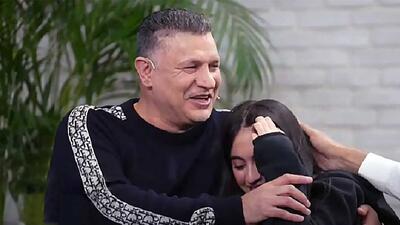  فیلم شوخی عجیب دختر علی دایی بااو / نمیتونم بگم تو خونه چی صدام می کنه