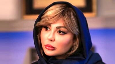  عکس / جواهرات لوکس نیوشا ضیغمی استایل او را از یکنواختی خارج کردند