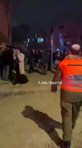  آخرین خبر از تعداد کشته شدگان اسرائیلی در حمله ایران به عراد + ویدئو