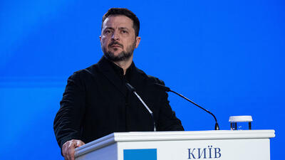  زلنسکی: «احساس بسیار بدی» در مورد تأثیر جنگ ایران بر مبارزه اوکراین علیه روسیه دارم