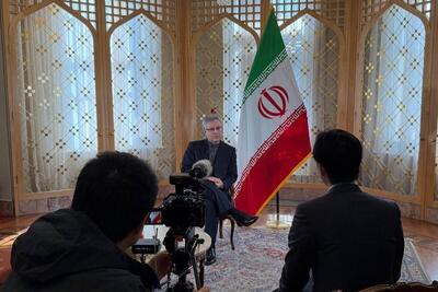  تنگه هرمز برای همه به جز دشمنان باز است