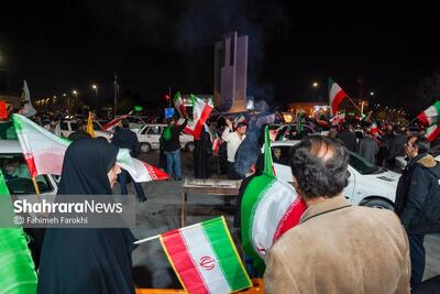  آخرین به‌روزرسانی لیست اجتماعات مردمی مشهد (۲ فروردین ۱۴۰۵)