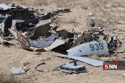  ببینید| لحظه شلیک حزب الله به پهپاد هرمس اسرائیل و انهدام آن