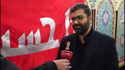  سقاب‌اصفهانی در پاسخ به تهدید ترامپ: اسرائیلی‌ها در ۴۸ ساعت آینده آب ذخیره کنند و موبایل‌شان را شارژ کنند