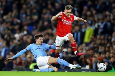  ساعت بازی امشب منچسترسیتی و آرسنال