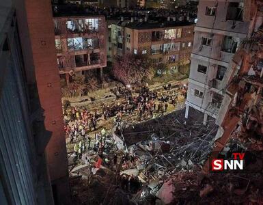  مرکز اورژانس اراضی اشغالی: ۱۳۰۰ امدادگر و آتش‌نشان در محل اصابت موشک ایران در عراد مشغول به کار هستند