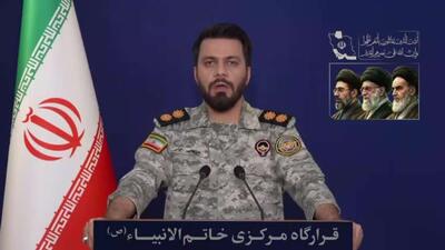  سخنگوی قرارگاه مرکزی خاتم‌الانبیا: معادلات جنگ به‌سرعت در حال تغییر است