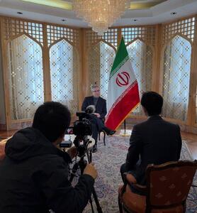  تنگه هرمز برای همه به جز دشمنان باز است