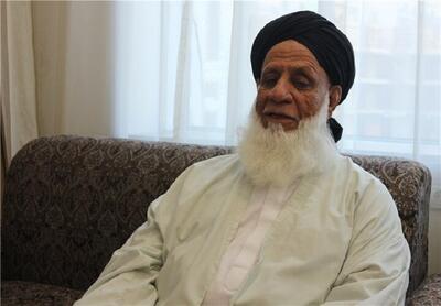  پیام مولوی چابهاری درباره جنگ و انتصاب رهبر جدید