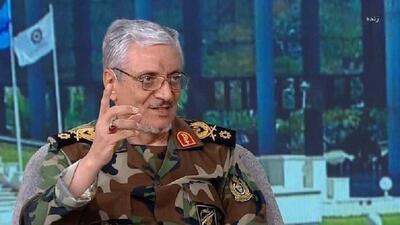  رزم ایران تا تسلیم کامل دشمن ادامه می‌یابد