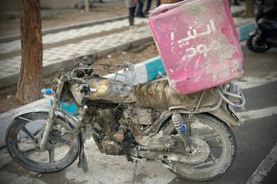  کاش جنگ طلب ها این عکس را ببینند!