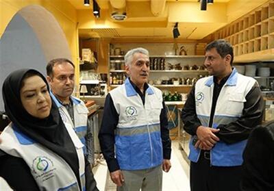  طرح تشدید نظارت بهداشتی بر مراکز عرضه مواد غذایی استان بوشهر - تسنیم