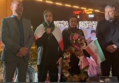  نگاهی بر باورهای یک بانوی ملی‌پوش در استرالیا؛ عزت در سایۀ حضرت زهرا - تسنیم