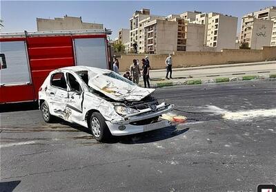  حوادث منطقه کاشان 6 مصدوم و یک کشته برجای گذاشت - تسنیم