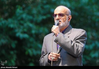  محمد اصفهانی: تجاوز دشمنان به خاک ایران را محکوم می‌کنم - تسنیم