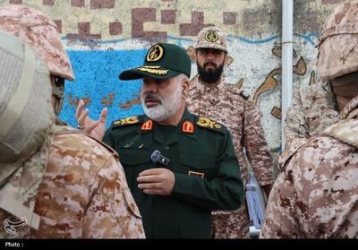  سردار کرمی: پاسخ به متجاوزین کوبنده خواهد بود - تسنیم
