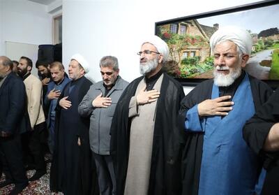  امام جمعه سمنان: شهادت حجت‌الاسلام قدرتی ‌جانسوز بود - تسنیم