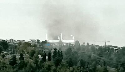  حمله موشکی ایران به شهر اشغالی «صفد»
