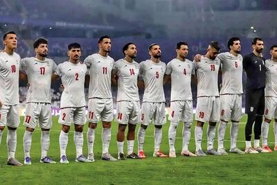  بازیکنان تیم ملی ممنوع‌الملاقات هستند!