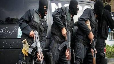  دستگیری ۶۸ نفر از عوامل عملیاتی سلطنت طلب و گروهک نفاق