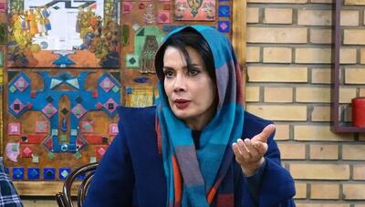  واکنش تند عاطفه رضوی به مواضع سیاسی درباره جنگ و تمامیت ارضی ایران