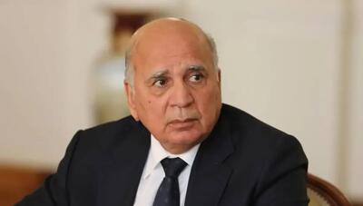  وزیر خارجه عراق : آمریکا و اسرائیل گمان می‌کردند حمله به رهبری منجر به تغییر سریع در داخل ایران می شود