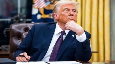  قیمت نفت ترامپ را وادار به عقب نشینی از مواضعش کرد