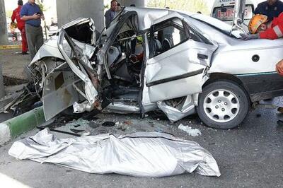  ثبت بیش از ۱۶۵ میلیون تردد و ۱۶۳ فوتی تصادفات در سفرهای نوروزی